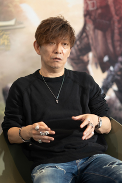 画像ギャラリー No.015のサムネイル画像 / ［インタビュー］注目の新たなバトルコンテンツから「FFXI」クロスオーバーの経緯まで。「FFXIV」パッチ7.1「未知との邂逅（CROSSROADS）」について吉田直樹氏に聞く