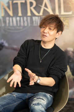 画像ギャラリー No.016のサムネイル画像 / ［インタビュー］注目の新たなバトルコンテンツから「FFXI」クロスオーバーの経緯まで。「FFXIV」パッチ7.1「未知との邂逅（CROSSROADS）」について吉田直樹氏に聞く