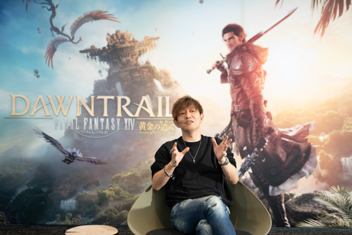 画像ギャラリー No.021のサムネイル画像 / ［インタビュー］注目の新たなバトルコンテンツから「FFXI」クロスオーバーの経緯まで。「FFXIV」パッチ7.1「未知との邂逅（CROSSROADS）」について吉田直樹氏に聞く