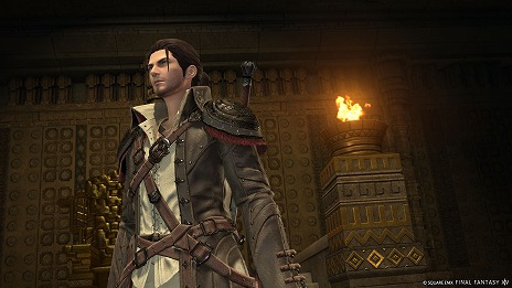 画像ギャラリー No.002のサムネイル画像 / 「FFXIV」，パッチ7.1「未知との邂逅」最新トレイラーを公開。アウトドアのLOGOS，ジュエリーのFlibustier Parisとのコラボ情報も明らかに