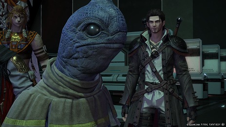 画像ギャラリー No.006のサムネイル画像 / 「FFXIV」，パッチ7.1「未知との邂逅」最新トレイラーを公開。アウトドアのLOGOS，ジュエリーのFlibustier Parisとのコラボ情報も明らかに