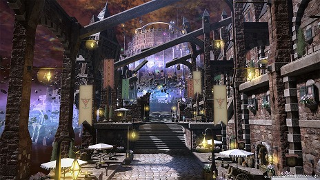 画像ギャラリー No.008のサムネイル画像 / 「FFXIV」，パッチ7.1「未知との邂逅」最新トレイラーを公開。アウトドアのLOGOS，ジュエリーのFlibustier Parisとのコラボ情報も明らかに
