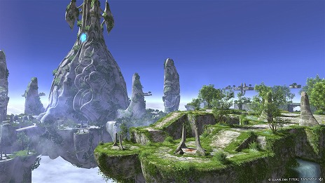 画像ギャラリー No.009のサムネイル画像 / 「FFXIV」，パッチ7.1「未知との邂逅」最新トレイラーを公開。アウトドアのLOGOS，ジュエリーのFlibustier Parisとのコラボ情報も明らかに
