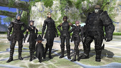 画像ギャラリー No.011のサムネイル画像 / 「FFXIV」，パッチ7.1「未知との邂逅」最新トレイラーを公開。アウトドアのLOGOS，ジュエリーのFlibustier Parisとのコラボ情報も明らかに