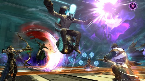 画像ギャラリー No.014のサムネイル画像 / 「FFXIV」，パッチ7.1「未知との邂逅」最新トレイラーを公開。アウトドアのLOGOS，ジュエリーのFlibustier Parisとのコラボ情報も明らかに