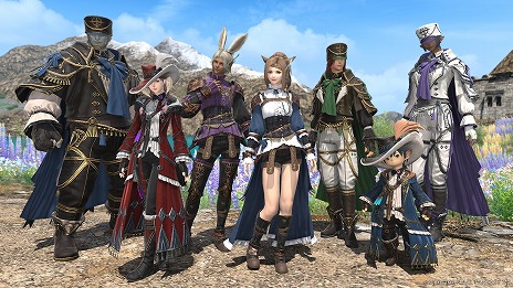 画像ギャラリー No.015のサムネイル画像 / 「FFXIV」，パッチ7.1「未知との邂逅」最新トレイラーを公開。アウトドアのLOGOS，ジュエリーのFlibustier Parisとのコラボ情報も明らかに