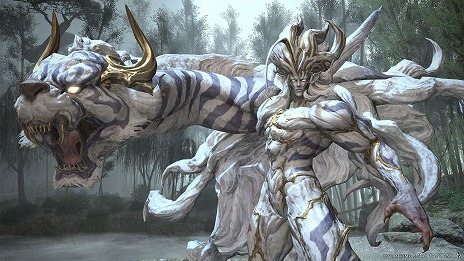 画像ギャラリー No.021のサムネイル画像 / 「FFXIV」，パッチ7.1「未知との邂逅」最新トレイラーを公開。アウトドアのLOGOS，ジュエリーのFlibustier Parisとのコラボ情報も明らかに