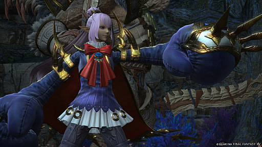 画像ギャラリー No.030のサムネイル画像 / 「FFXIV」，パッチ7.1「未知との邂逅」最新トレイラーを公開。アウトドアのLOGOS，ジュエリーのFlibustier Parisとのコラボ情報も明らかに