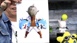 画像ギャラリー No.098のサムネイル画像 / 新コンテンツ「滅暗闇の雲激闘戦」は運営チームからのクリスマスプレゼント!?　「第84回 FFXIV プロデューサーレターLIVE」の模様をお届け