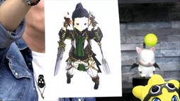 画像ギャラリー No.100のサムネイル画像 / 新コンテンツ「滅暗闇の雲激闘戦」は運営チームからのクリスマスプレゼント!?　「第84回 FFXIV プロデューサーレターLIVE」の模様をお届け