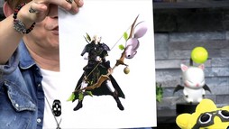 画像ギャラリー No.102のサムネイル画像 / 新コンテンツ「滅暗闇の雲激闘戦」は運営チームからのクリスマスプレゼント!?　「第84回 FFXIV プロデューサーレターLIVE」の模様をお届け