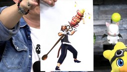 画像ギャラリー No.105のサムネイル画像 / 新コンテンツ「滅暗闇の雲激闘戦」は運営チームからのクリスマスプレゼント!?　「第84回 FFXIV プロデューサーレターLIVE」の模様をお届け
