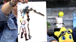 画像ギャラリー No.111のサムネイル画像 / 新コンテンツ「滅暗闇の雲激闘戦」は運営チームからのクリスマスプレゼント!?　「第84回 FFXIV プロデューサーレターLIVE」の模様をお届け