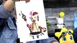 画像ギャラリー No.114のサムネイル画像 / 新コンテンツ「滅暗闇の雲激闘戦」は運営チームからのクリスマスプレゼント!?　「第84回 FFXIV プロデューサーレターLIVE」の模様をお届け