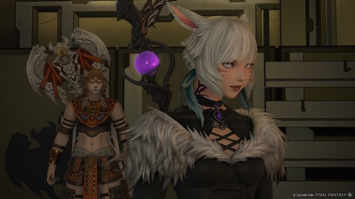 画像ギャラリー No.003のサムネイル画像 / ［インタビュー］「FFXIV」の最新アップデートは過去最大級のボリュームに。パッチ7.2「永久の探求者」について吉田直樹氏に聞いた