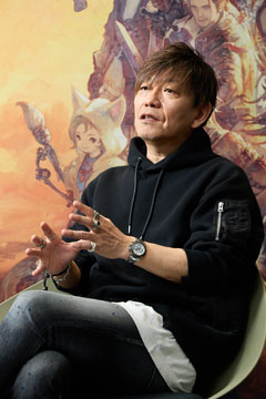 画像ギャラリー No.018のサムネイル画像 / ［インタビュー］「FFXIV」の最新アップデートは過去最大級のボリュームに。パッチ7.2「永久の探求者」について吉田直樹氏に聞いた