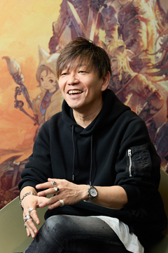 画像ギャラリー No.022のサムネイル画像 / ［インタビュー］「FFXIV」の最新アップデートは過去最大級のボリュームに。パッチ7.2「永久の探求者」について吉田直樹氏に聞いた
