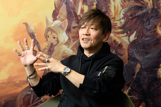 画像ギャラリー No.025のサムネイル画像 / ［インタビュー］「FFXIV」の最新アップデートは過去最大級のボリュームに。パッチ7.2「永久の探求者」について吉田直樹氏に聞いた