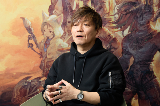 画像ギャラリー No.027のサムネイル画像 / ［インタビュー］「FFXIV」の最新アップデートは過去最大級のボリュームに。パッチ7.2「永久の探求者」について吉田直樹氏に聞いた