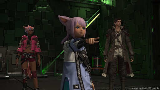 画像ギャラリー No.031のサムネイル画像 / ［インタビュー］「FFXIV」の最新アップデートは過去最大級のボリュームに。パッチ7.2「永久の探求者」について吉田直樹氏に聞いた