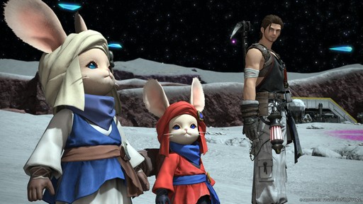 画像ギャラリー No.033のサムネイル画像 / ［インタビュー］「FFXIV」の最新アップデートは過去最大級のボリュームに。パッチ7.2「永久の探求者」について吉田直樹氏に聞いた