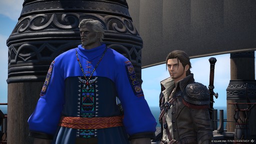 画像ギャラリー No.036のサムネイル画像 / ［インタビュー］「FFXIV」の最新アップデートは過去最大級のボリュームに。パッチ7.2「永久の探求者」について吉田直樹氏に聞いた