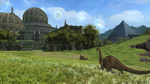 画像ギャラリー No.037のサムネイル画像 / ［インタビュー］「FFXIV」の最新アップデートは過去最大級のボリュームに。パッチ7.2「永久の探求者」について吉田直樹氏に聞いた