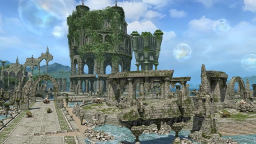 画像ギャラリー No.038のサムネイル画像 / ［インタビュー］「FFXIV」の最新アップデートは過去最大級のボリュームに。パッチ7.2「永久の探求者」について吉田直樹氏に聞いた