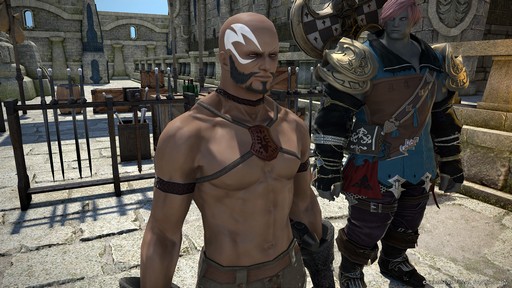 画像ギャラリー No.040のサムネイル画像 / ［インタビュー］「FFXIV」の最新アップデートは過去最大級のボリュームに。パッチ7.2「永久の探求者」について吉田直樹氏に聞いた
