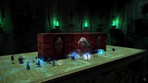 画像ギャラリー No.004のサムネイル画像 / 「FFXIV」3月25日実施のパッチ7.2実装コンテンツが紹介された「第86回FFXIVプロデューサーレターLIVE」の模様をお届け