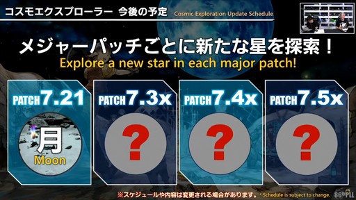 画像ギャラリー No.083のサムネイル画像 / 「FFXIV」3月25日実施のパッチ7.2実装コンテンツが紹介された「第86回FFXIVプロデューサーレターLIVE」の模様をお届け