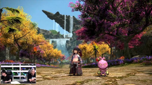 画像ギャラリー No.119のサムネイル画像 / 「FFXIV」3月25日実施のパッチ7.2実装コンテンツが紹介された「第86回FFXIVプロデューサーレターLIVE」の模様をお届け