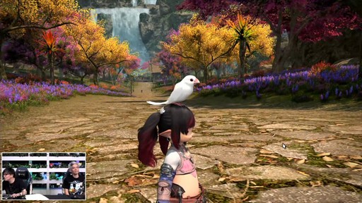 画像ギャラリー No.121のサムネイル画像 / 「FFXIV」3月25日実施のパッチ7.2実装コンテンツが紹介された「第86回FFXIVプロデューサーレターLIVE」の模様をお届け
