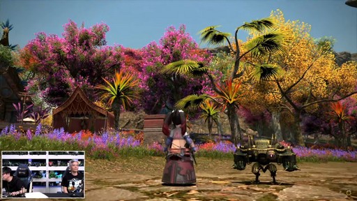 画像ギャラリー No.122のサムネイル画像 / 「FFXIV」3月25日実施のパッチ7.2実装コンテンツが紹介された「第86回FFXIVプロデューサーレターLIVE」の模様をお届け