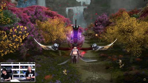 画像ギャラリー No.130のサムネイル画像 / 「FFXIV」3月25日実施のパッチ7.2実装コンテンツが紹介された「第86回FFXIVプロデューサーレターLIVE」の模様をお届け
