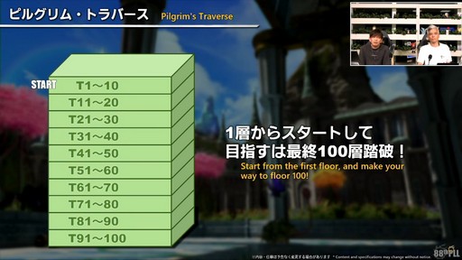 画像ギャラリー No.064のサムネイル画像 / 新ディープダンジョン“ピルグリム・トラバース”の詳細が公開された「第88回FFXIVプロデューサーレターLIVE」の内容をお届けしよう