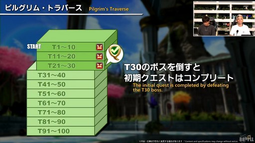 画像ギャラリー No.071のサムネイル画像 / 新ディープダンジョン“ピルグリム・トラバース”の詳細が公開された「第88回FFXIVプロデューサーレターLIVE」の内容をお届けしよう