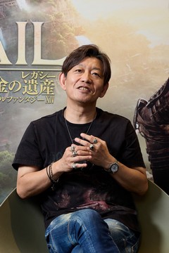 画像ギャラリー No.002のサムネイル画像 / ［インタビュー］「FFXIV」の最新アップデートに見る変化と進化。パッチ7.3“明日への道標”について吉田直樹氏に聞く