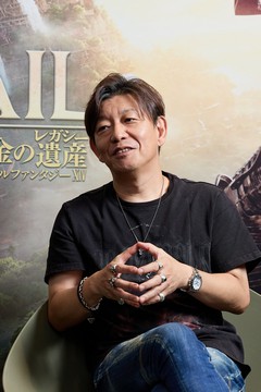 画像ギャラリー No.005のサムネイル画像 / ［インタビュー］「FFXIV」の最新アップデートに見る変化と進化。パッチ7.3“明日への道標”について吉田直樹氏に聞く