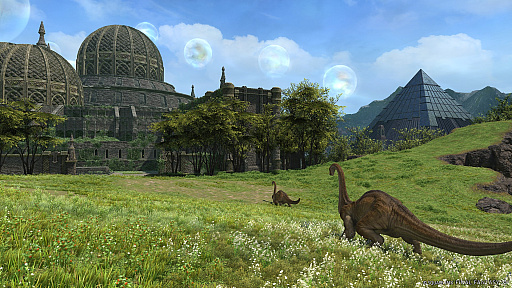 画像ギャラリー No.016のサムネイル画像 / ［インタビュー］「FFXIV」の最新アップデートに見る変化と進化。パッチ7.3“明日への道標”について吉田直樹氏に聞く