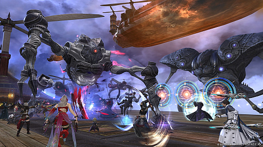 画像ギャラリー No.019のサムネイル画像 / ［インタビュー］「FFXIV」の最新アップデートに見る変化と進化。パッチ7.3“明日への道標”について吉田直樹氏に聞く