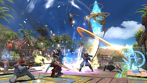 画像ギャラリー No.027のサムネイル画像 / ［インタビュー］「FFXIV」の最新アップデートに見る変化と進化。パッチ7.3“明日への道標”について吉田直樹氏に聞く