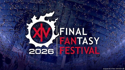 画像ギャラリー No.001のサムネイル画像 / 「ファイナルファンタジーXIV ファンフェスティバル2026」日本，アメリカ，ドイツで開催決定。ゲーム内イベント「新生祭」も開催中
