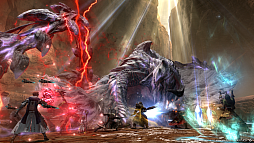 画像ギャラリー No.002のサムネイル画像 / 「FFXIV」×「モンハンワイルズ」クロスオーバーコンテンツ,TGS 2025ステージイベントにて新情報を紹介予定