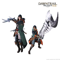 画像ギャラリー No.007のサムネイル画像 / 「FFXIV」×「モンハンワイルズ」クロスオーバーコンテンツ,TGS 2025ステージイベントにて新情報を紹介予定