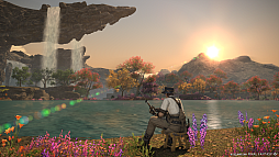 画像ギャラリー No.013のサムネイル画像 / 「FFXIV」×「モンハンワイルズ」クロスオーバーコンテンツ,TGS 2025ステージイベントにて新情報を紹介予定