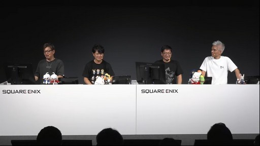 画像ギャラリー No.015のサムネイル画像 / 「FFXIV」の「モンハンワイルズ」コラボは“パッチ7.35”と同時に10月7日実装。コラボ内容が実機で披露されたステージをレポート［TGS2025］