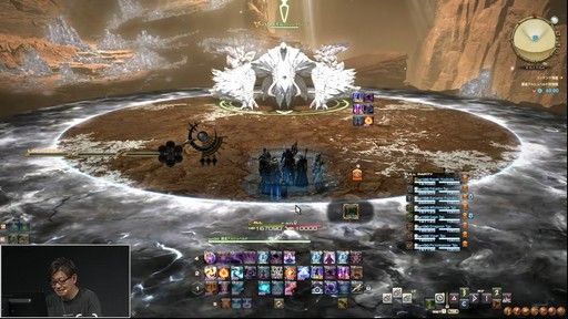 画像ギャラリー No.018のサムネイル画像 / 「FFXIV」の「モンハンワイルズ」コラボは“パッチ7.35”と同時に10月7日実装。コラボ内容が実機で披露されたステージをレポート［TGS2025］