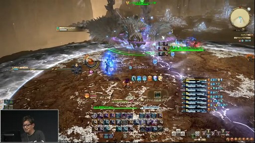 画像ギャラリー No.019のサムネイル画像 / 「FFXIV」の「モンハンワイルズ」コラボは“パッチ7.35”と同時に10月7日実装。コラボ内容が実機で披露されたステージをレポート［TGS2025］