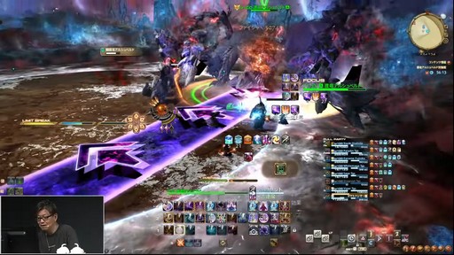 画像ギャラリー No.021のサムネイル画像 / 「FFXIV」の「モンハンワイルズ」コラボは“パッチ7.35”と同時に10月7日実装。コラボ内容が実機で披露されたステージをレポート［TGS2025］